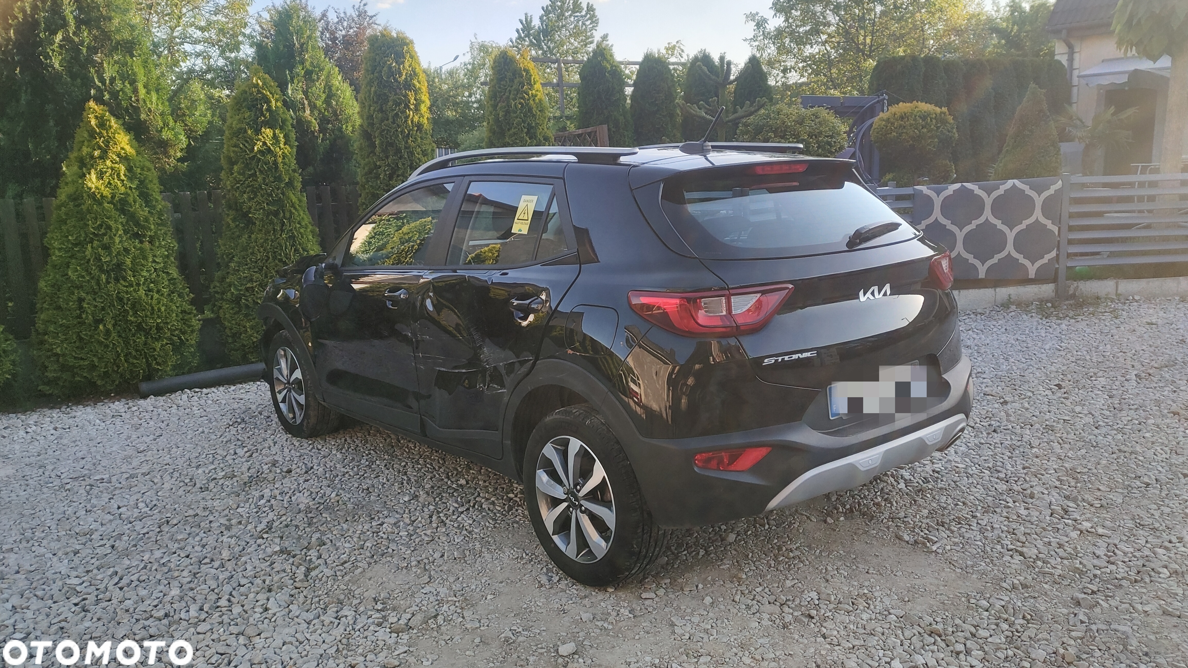 Kia Stonic 1.0 T-GDI OPF Mild Hybrid Edition 7 - 11