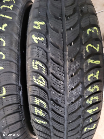 175/65r14 82T (Z1552/23)003 2szt 7mm Eskimo S3+ SAVA ZIMOWE - 2