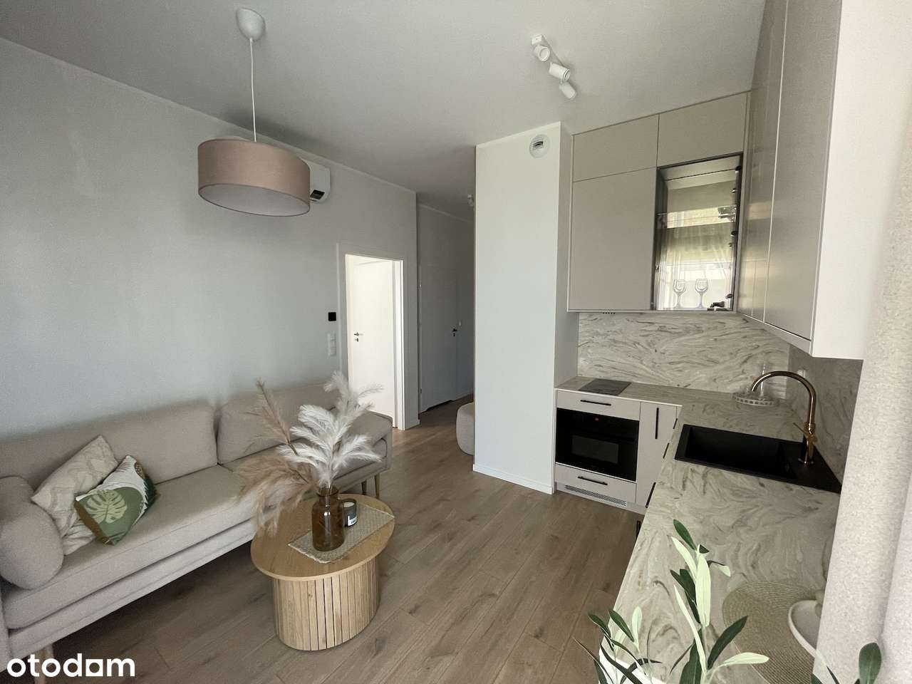 ⭐Hit cenowy - 2 pokoje Idealne pod inwestycje⭐ + Balkon - Pełny obrazek: 3/3