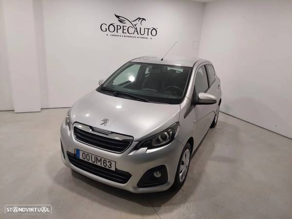 Peugeot 108 1.0 e-VTi Active - 2