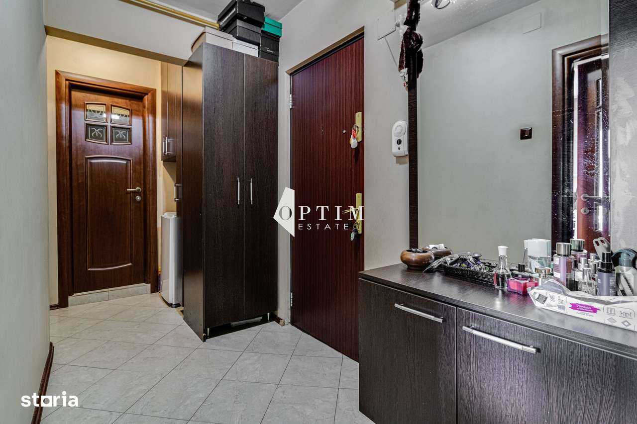 NOU! 2 camere, SUPER locatie, 2 balcoane,CENTRALA -Aviatiei-9