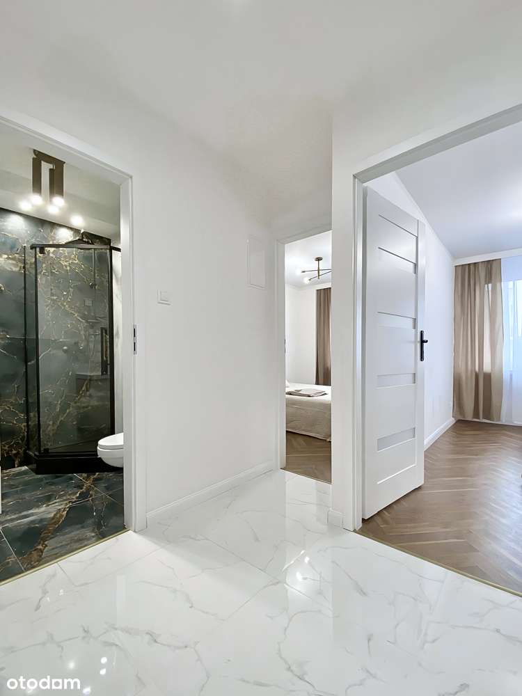 3 pokoje, wysoki standard, 52 m² – Północ | BEZPOŚREDNIO - Pełny obrazek: 4/8