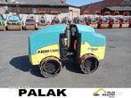 Ammann Walec prowadzony AMMANN  ARR 1575  kołek  ,2017 rok - 8