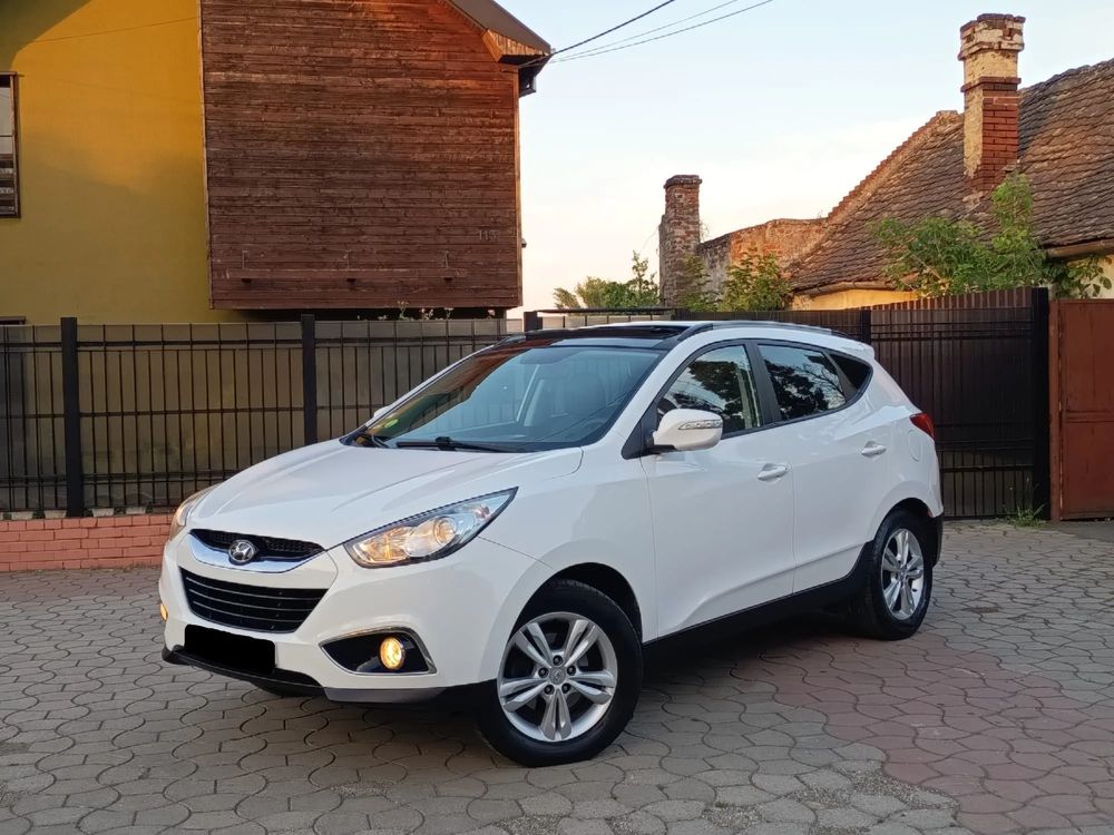 Hyundai ix35 2013