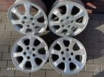 Alu Felgi OPEL 15 5x110 ET49 VECTRA ASTRA ZAFIRA - 2