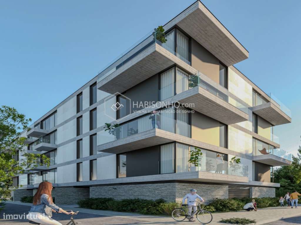 Terreno c/ Projeto Aprovado | Valongo | Estação de Comboios - Grande imagem: 2/9