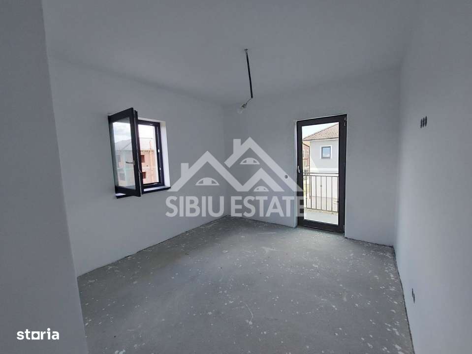 Casa Individuala in Cristian,Sibiu, Disponibila imediat! INTABULATA - Imagine principală: 5/12
