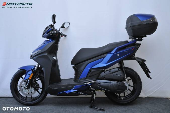 Kymco Agility - 3