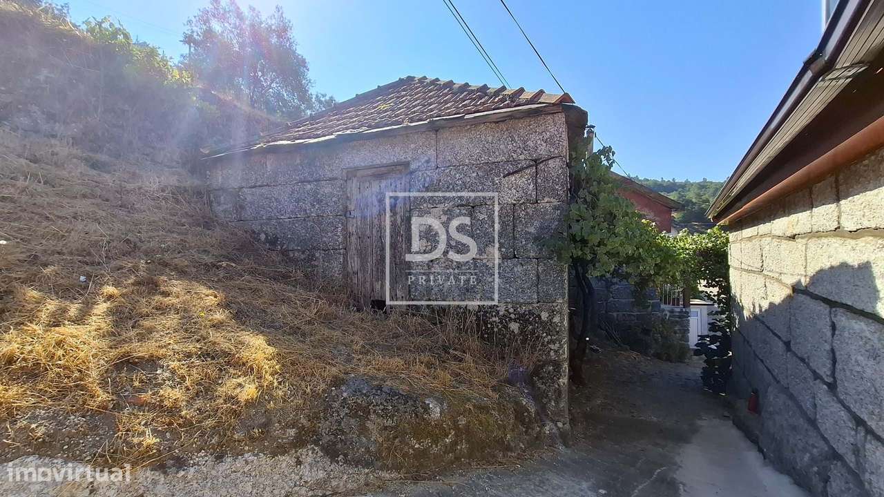 Casa com terreno e vistas de serra – Póvoa, Ansiães - Amarante - Grande imagem: 4/20