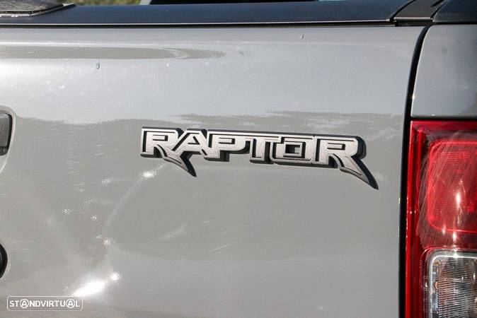 Ford Ranger 2.0 TDCi CD Raptor 4WD - 15