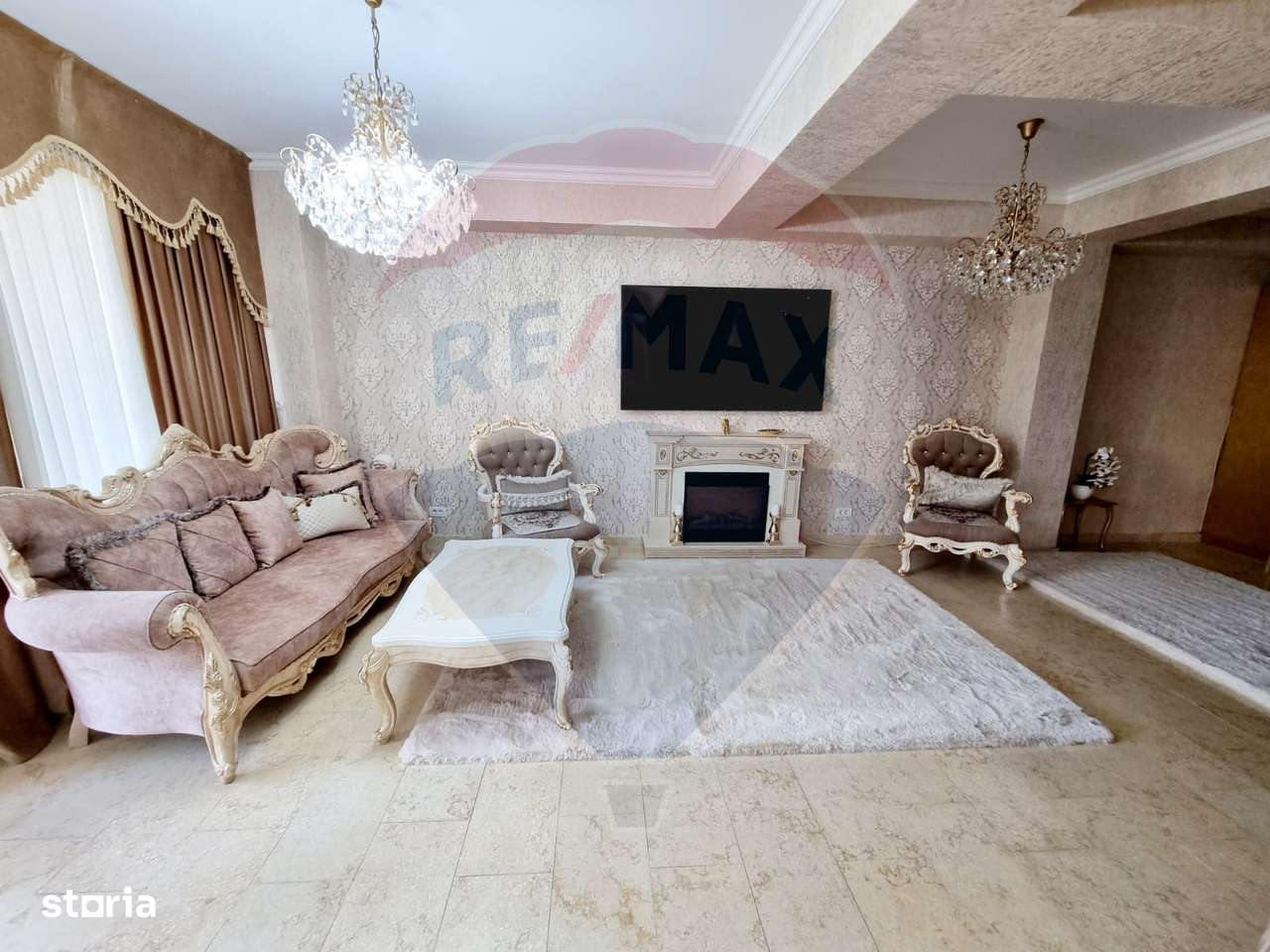 Vila superba de lux  + terasa si curte 200 mp - Imagine principală: 5/20