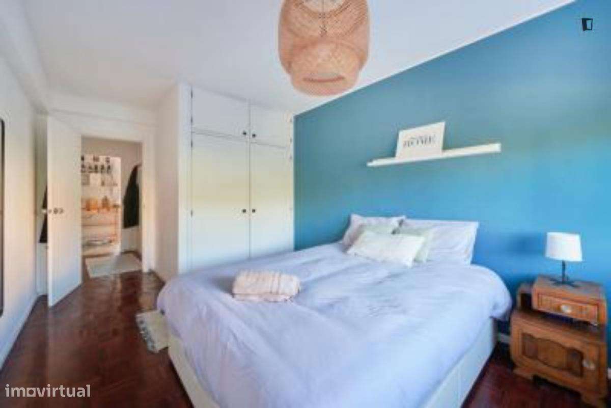 Quarto - localizado em Telheiras Lisbon - Grande imagem: 3/7