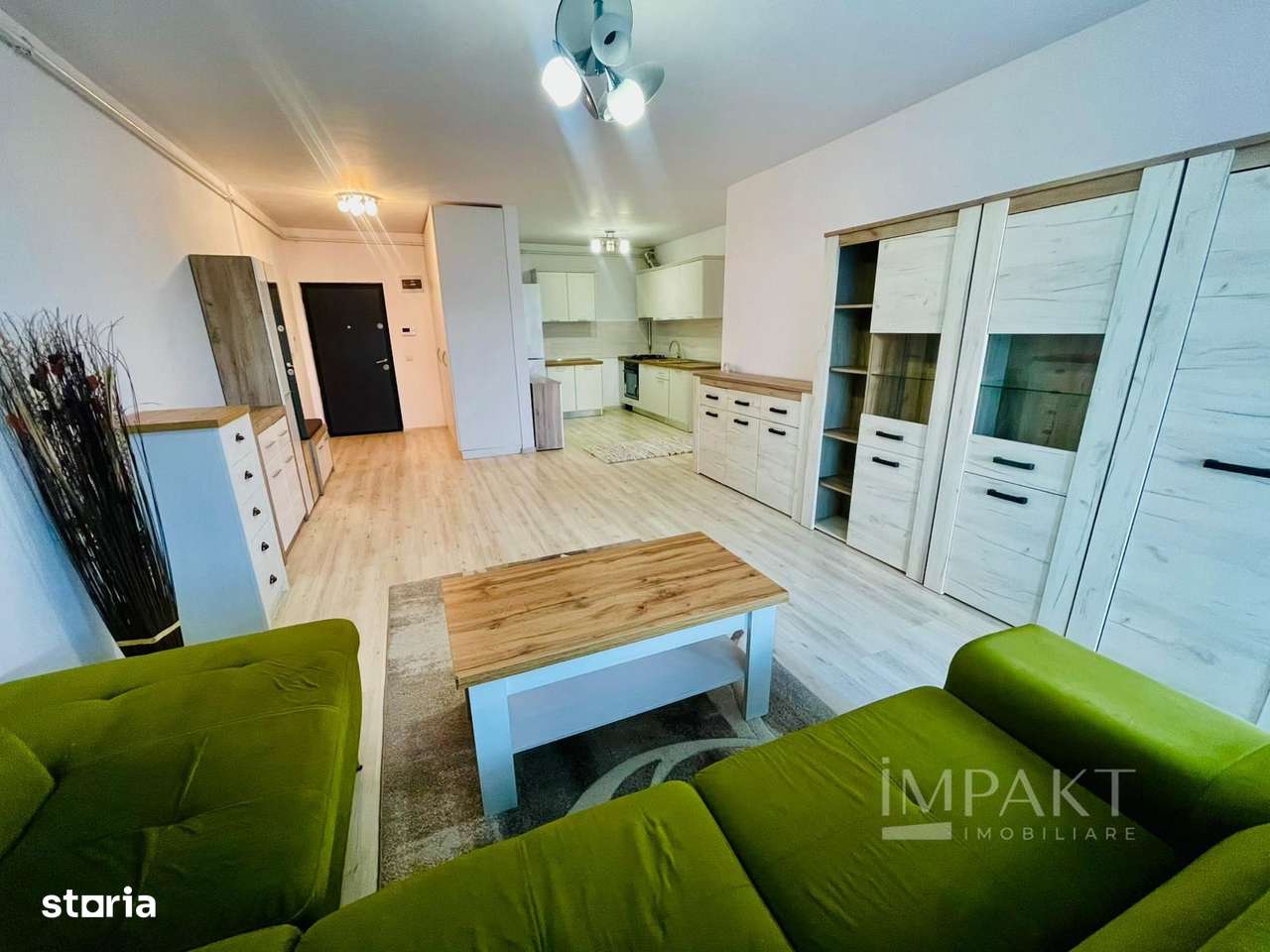 Apartament cu 3 camere 75 mp in Zorilor zona Lidl - Imagine principală: 2/8