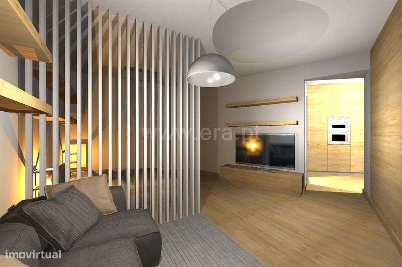 Apartamento T1 / Covilhã, Covilhã - Grande imagem: 1/4