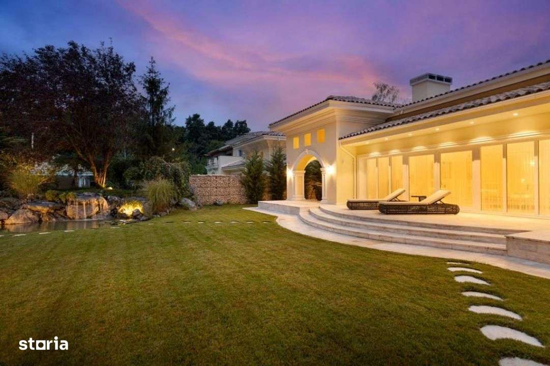 Nou | Casa Superba | 5 Camere | Tunari - Imagine principală: 2/20