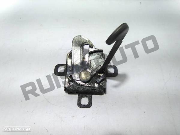 Fecho Capot  Fiat Punto Ii [1999_2010] 1.3 Jtd 16v - 1