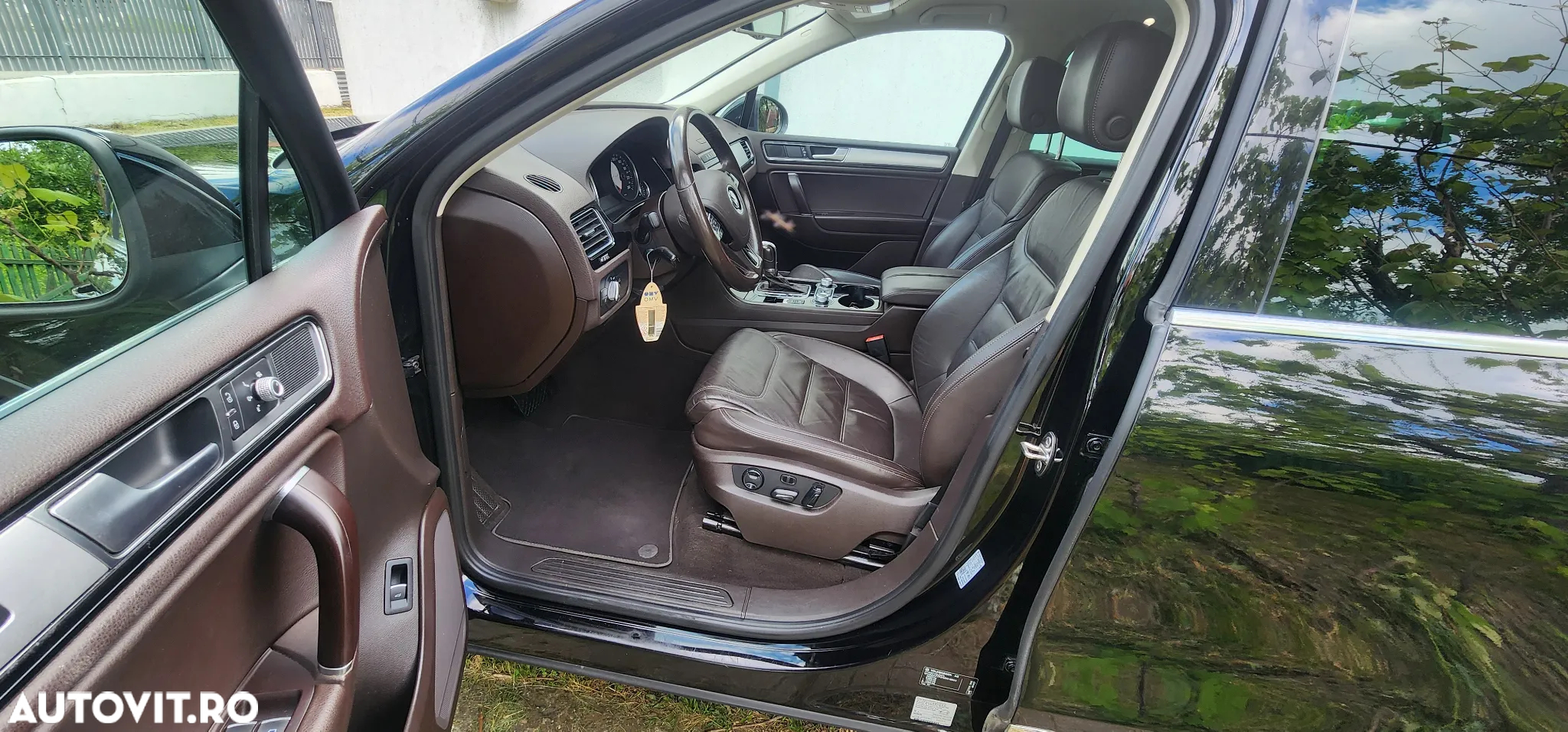 Volkswagen Touareg V6 TDI BMT Supreme Plus - 10