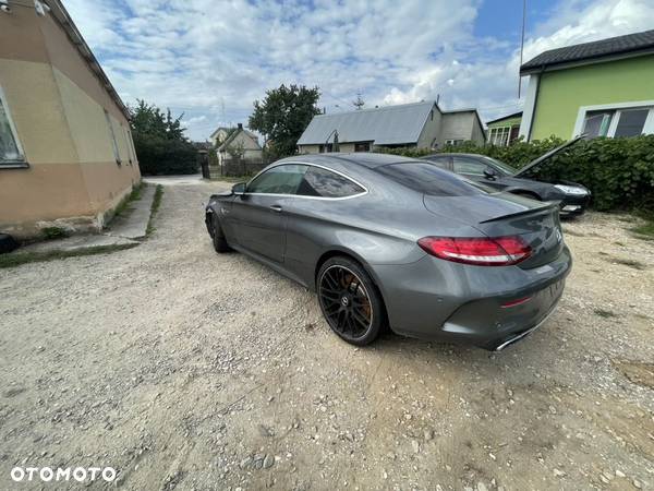 Mercedes-Benz Klasa C 63 S AMG 9G-TRONIC - 6