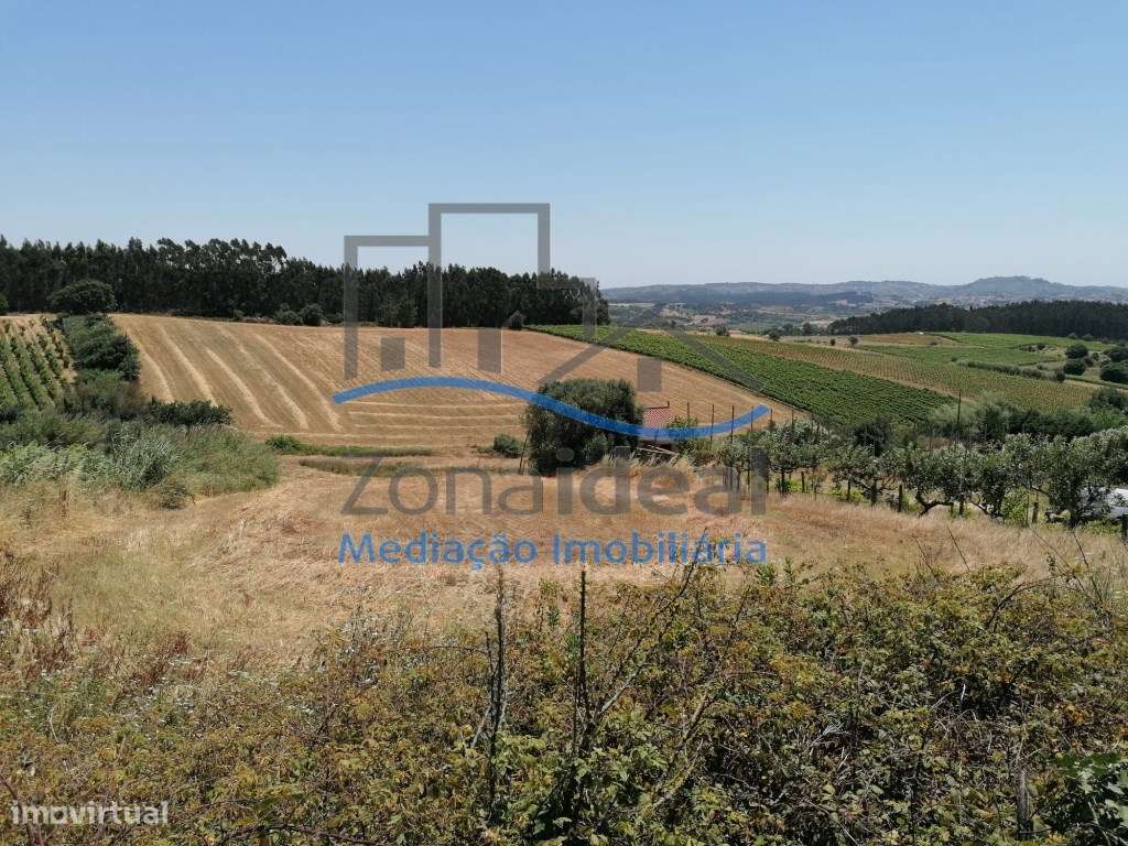Terreno localizado em Penafirme da Ventosa, Alenquer-15
