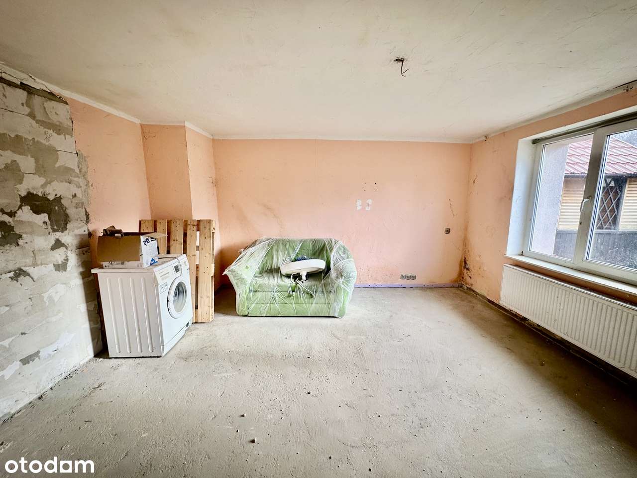 Dom z potencjałem – Zawonia, 230 m², 253 000 zł-7