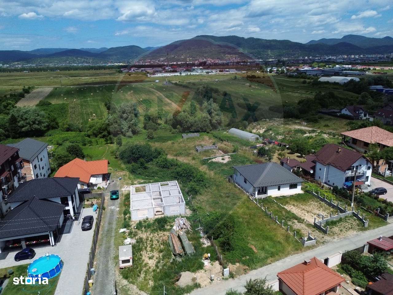 DE VANZARE- Teren intravilan in MOCIRA - Imagine principală: 2/7