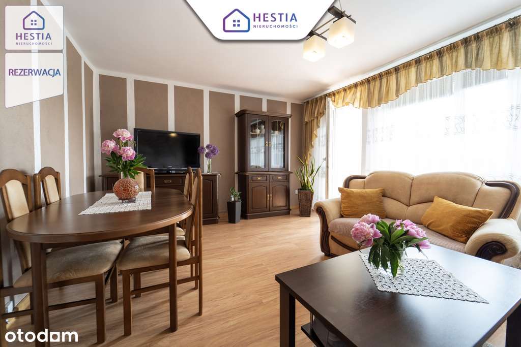 -REZERWACJA- mieszkanie w centrum miasta. - Pełny obrazek: 2/12