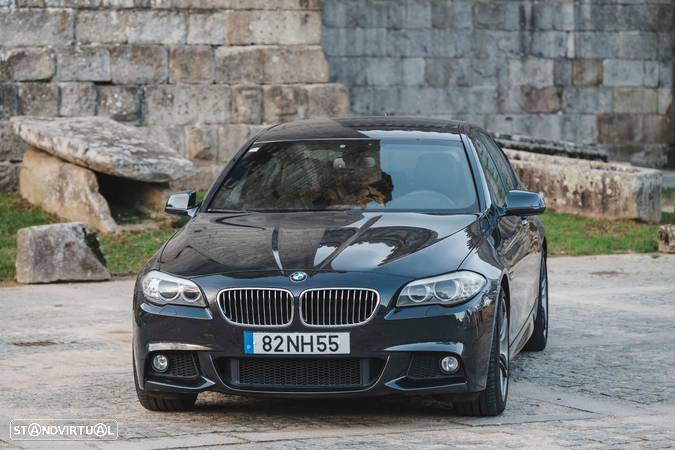 BMW 520 d Pack M - 3