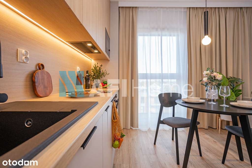 Bez prowizji! Przestronna kawalerka! ul. Długa - Pełny obrazek: 5/8