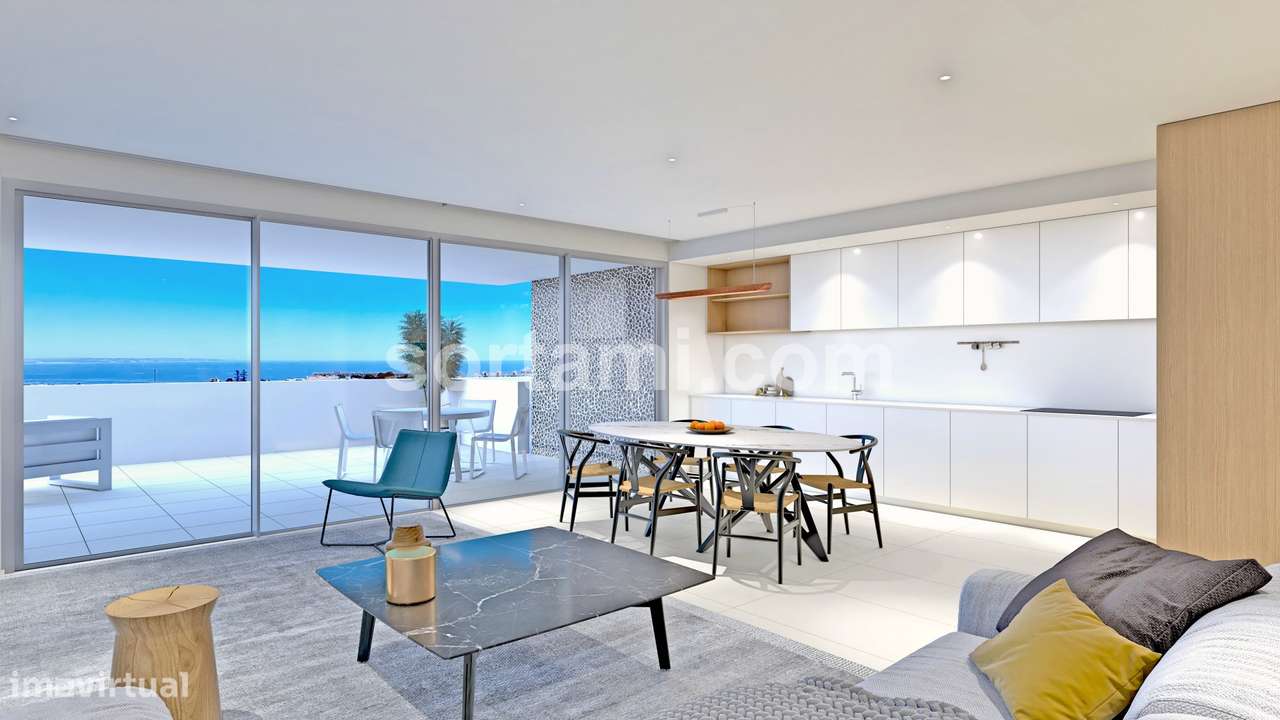 Apartamento T3 Venda em Lagos (São Sebastião e Santa Maria),Lagos - Grande imagem: 3/12