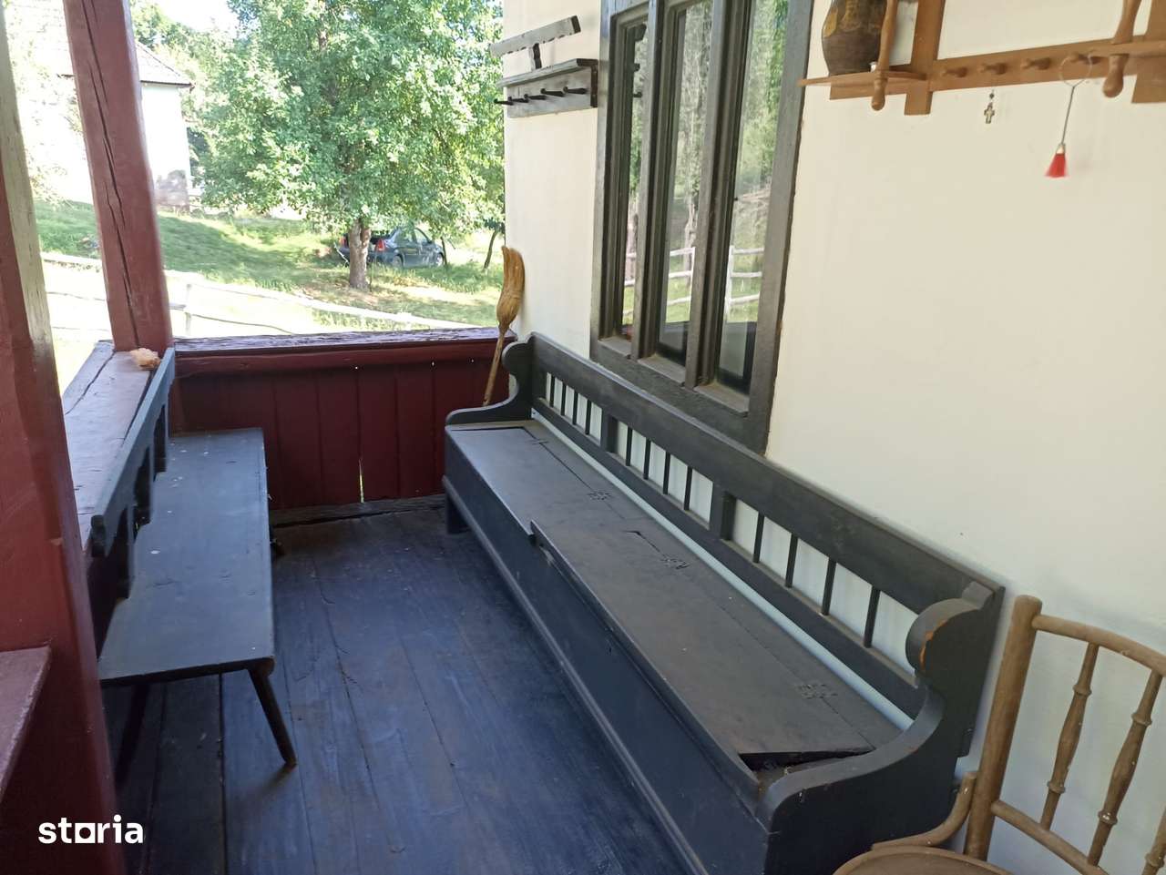 Proprietate plus 13 hectare teren la 25 km de Deva-10