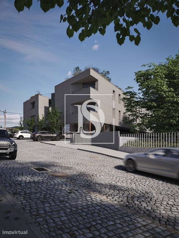 Apartamento T1 em Barcelos junto ao IPCA - Grande imagem: 4/15