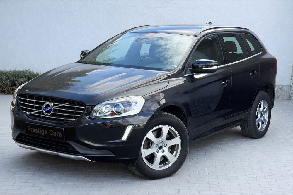 Volvo XC60 II D4 Geartronic Summum 2014