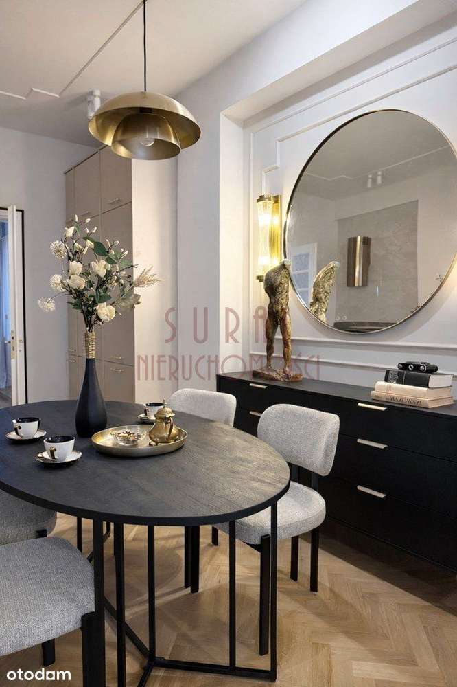 przy Niemcewicza/balkon/winda/kamienica z 1937r.-1