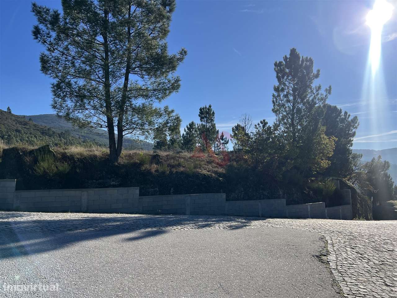 Terreno para construção com 9.638 m2  e a Proposta já aprovada com Alv - Grande imagem: 5/16