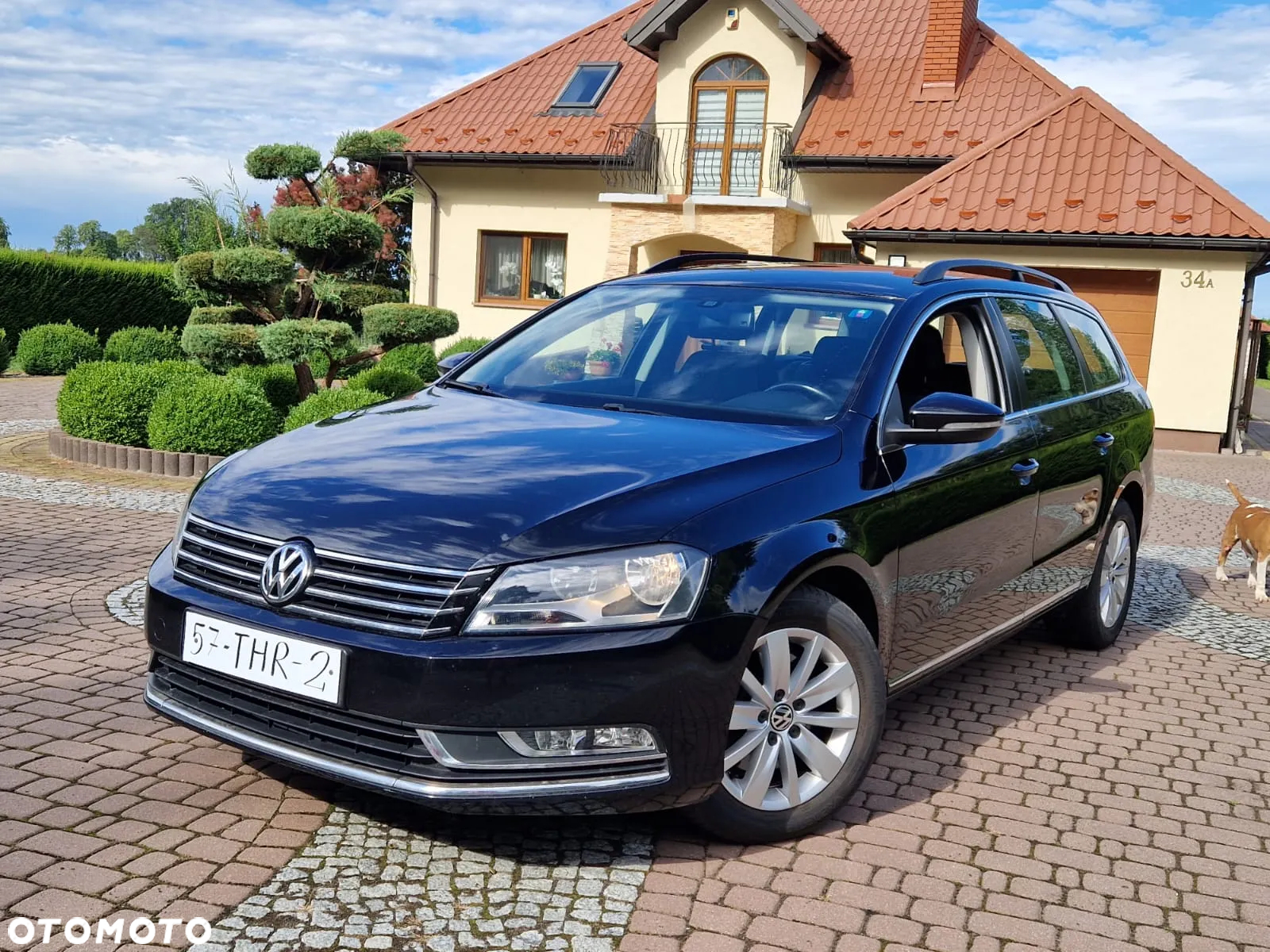 Volkswagen Passat Variant 1.6 TDI BlueMotion Technology Business Edition - 4