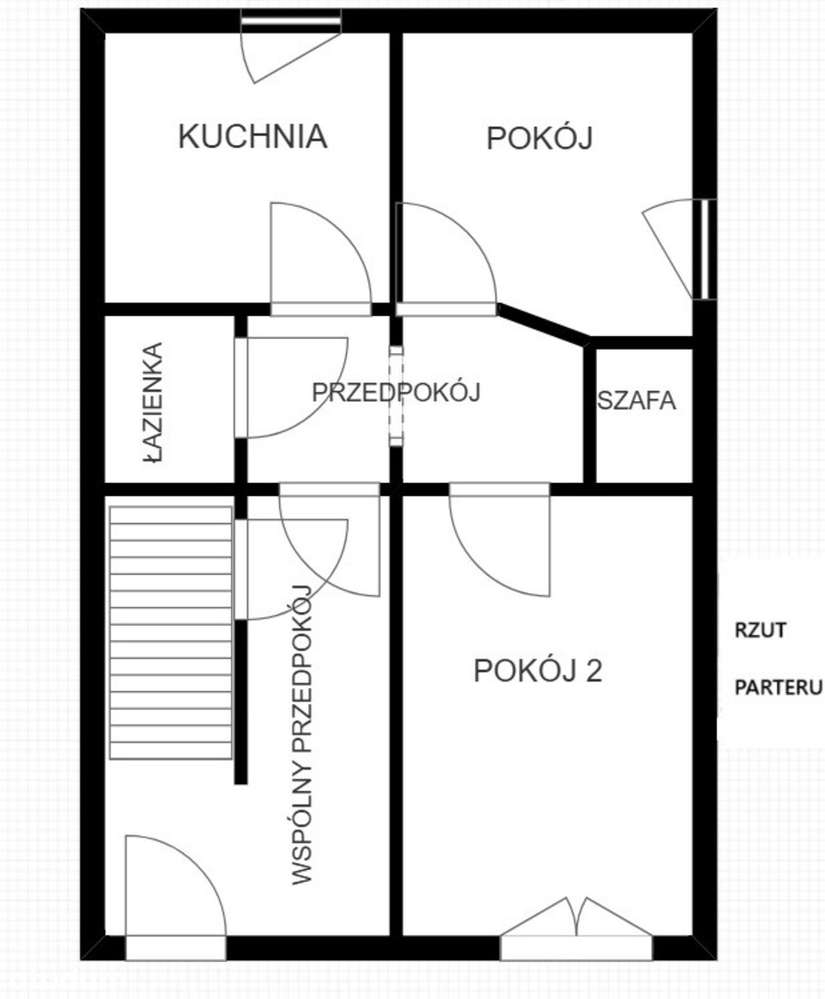 Dom dwurodziny w Katowicach w cenie mieszkania - Pełny obrazek: 2/2