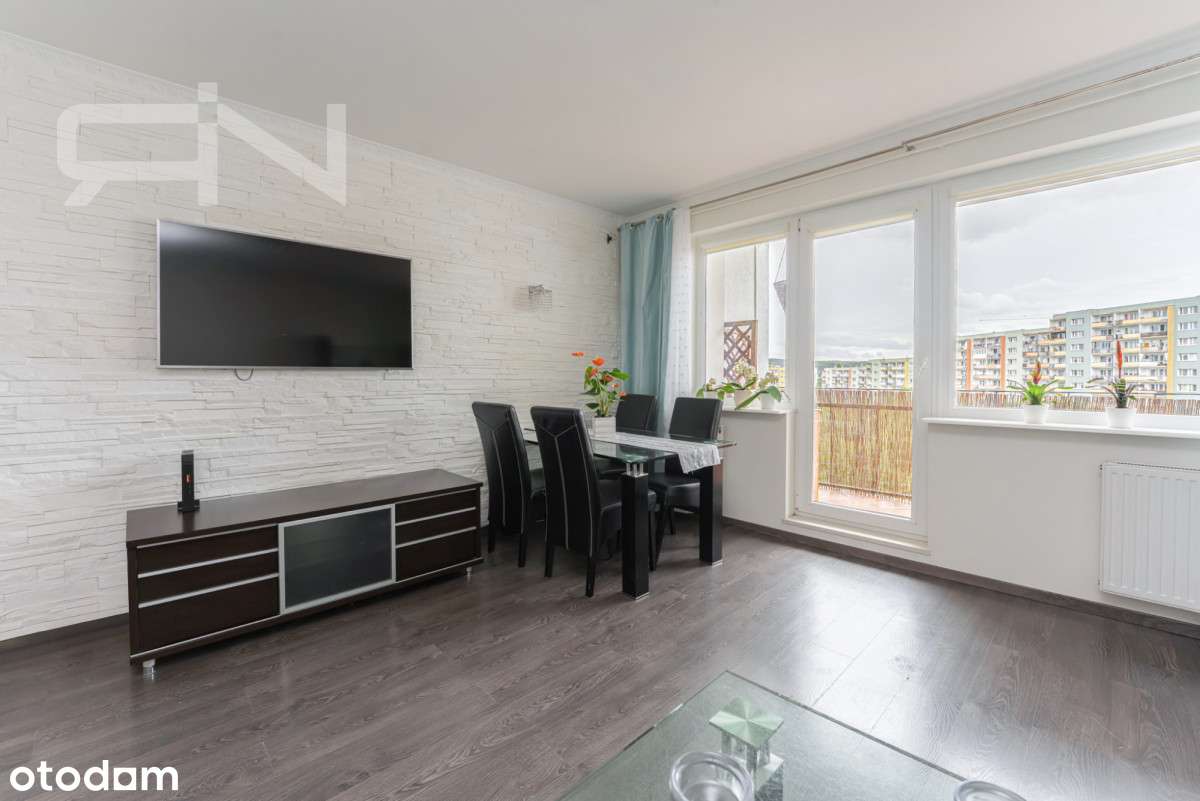 Trzy pokojowe mieszkanie w budynku z windą-3