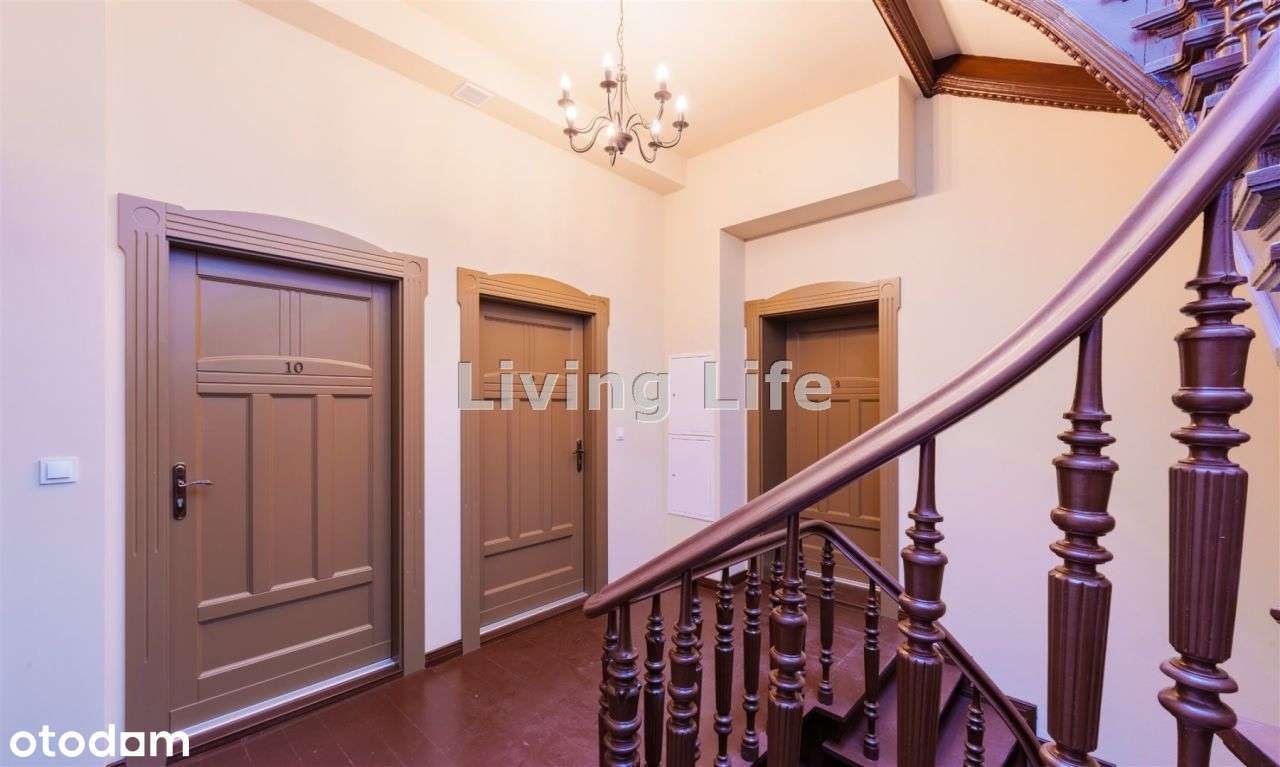 Apartament na płycie Starego Rynku-6