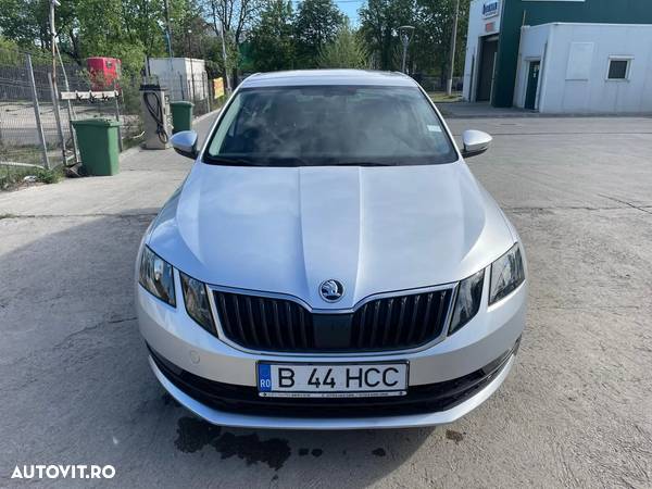 Skoda Octavia 1.5 TSI DSG Ambition - 9