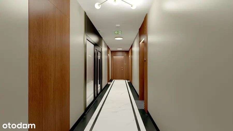 Kawalerka Rezydencja Ogród Saski | A4.13 M64-9