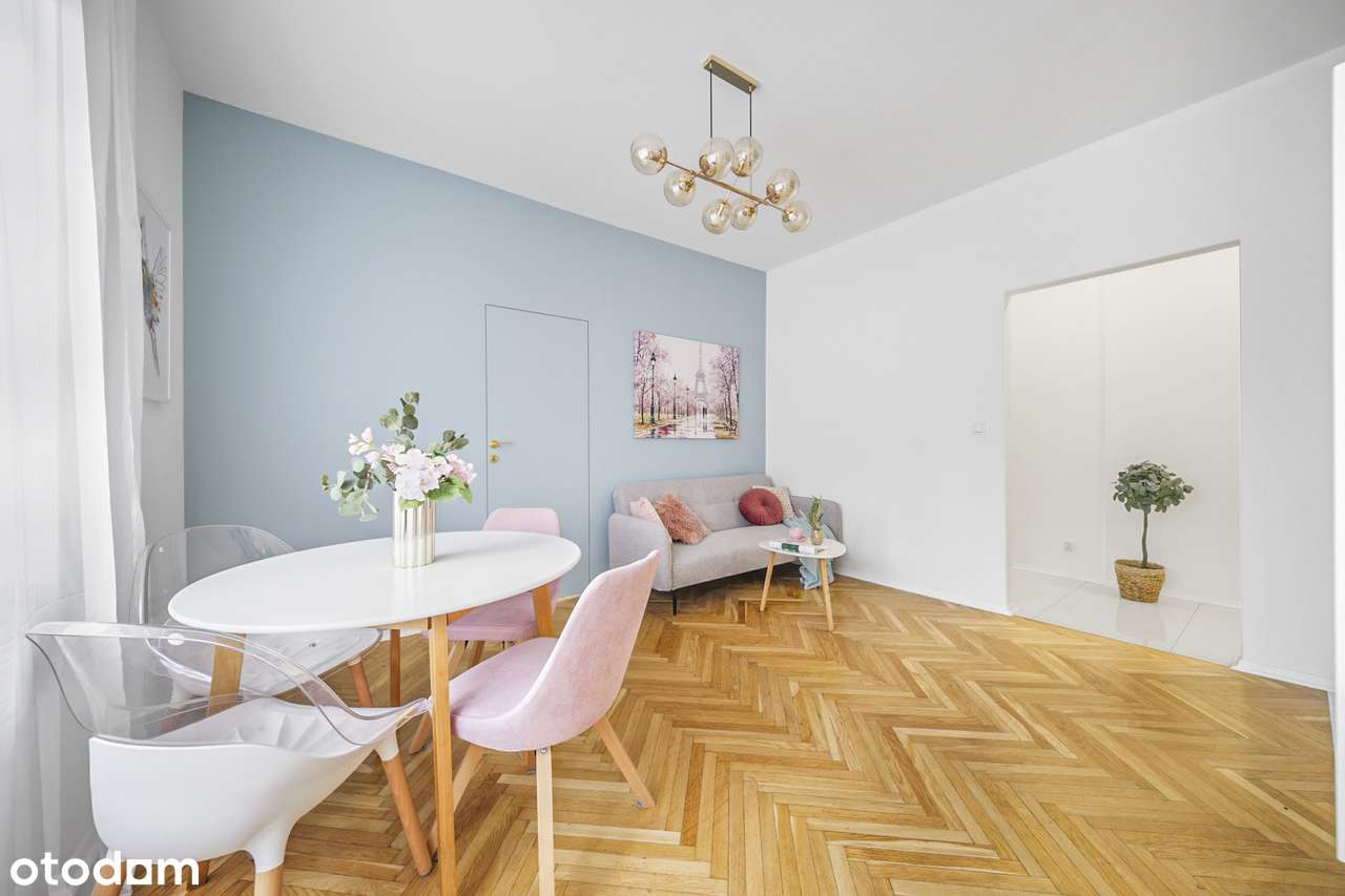 Przytulne 3-pokojowe mieszkanie przy metrze ONZ sprzedam bezpośrednio - Pełny obrazek: 3/8