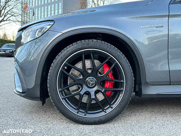 Mercedes-Benz GLC 63 AMG S 4MATIC - 6