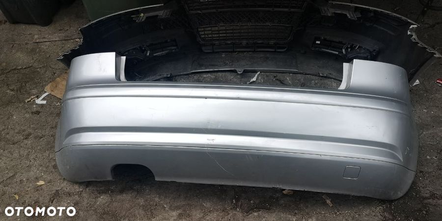 Zderzak tylny Audi A3 8p 5d - 1