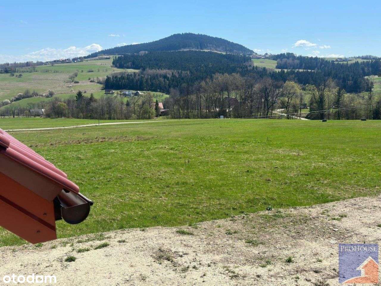 Nowy dom jednorodzinny z dużą działką-11