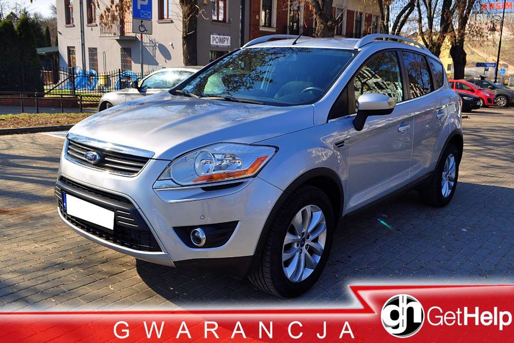 Ford Kuga I 2.0 TDCi Trend 2011