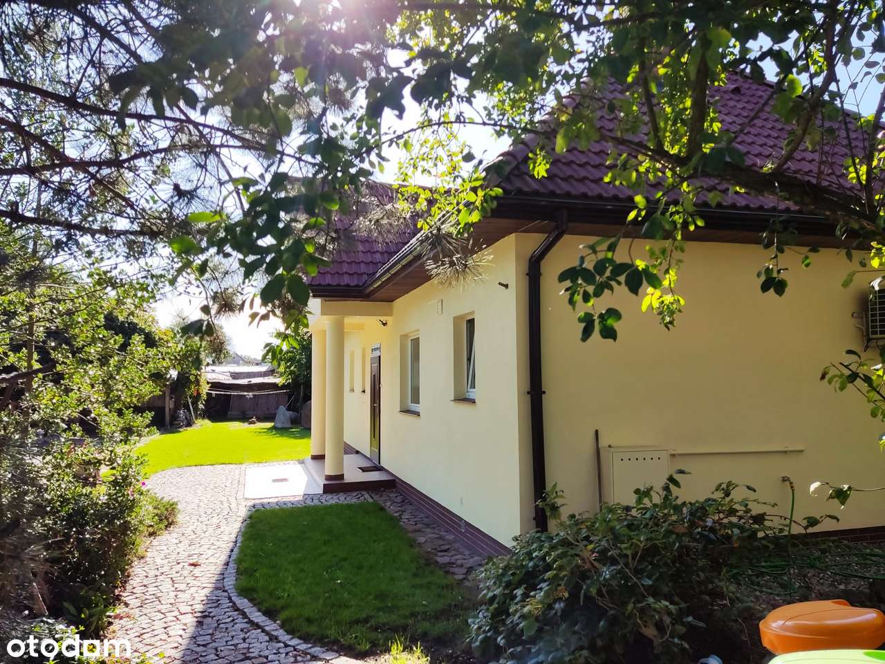 Dom w Turwi - Pełny obrazek: 5/8