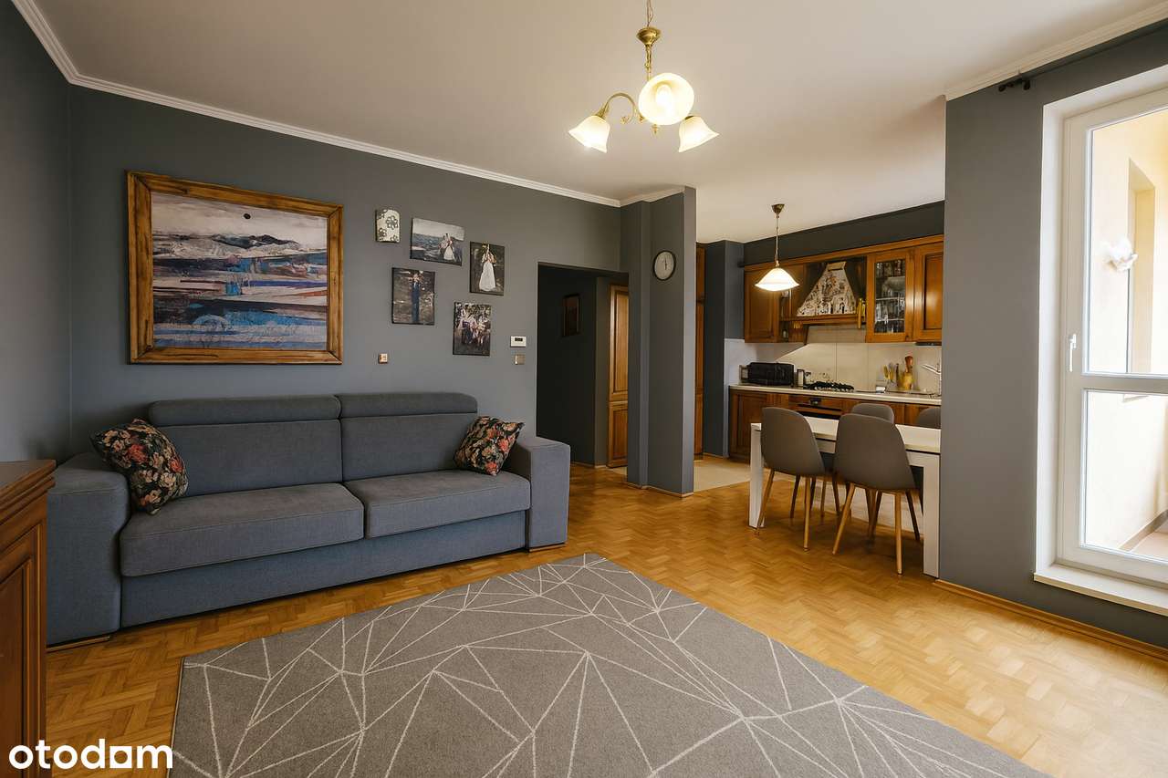 Idealne 3-pokojowe 65 m² z balkonem – dwustronne i ustawne! - Pełny obrazek: 1/10