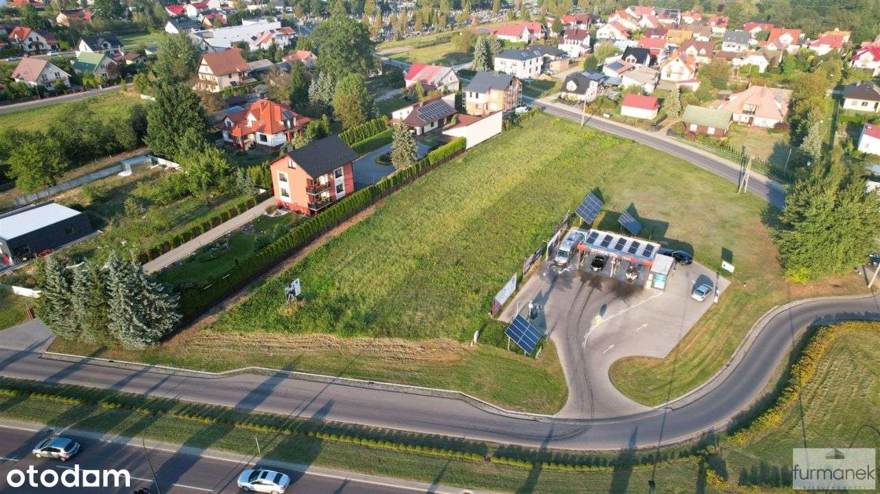 Działka inwestycyjne o pow. 3260 mkw przy Dw 835 - Pełny obrazek: 5/20