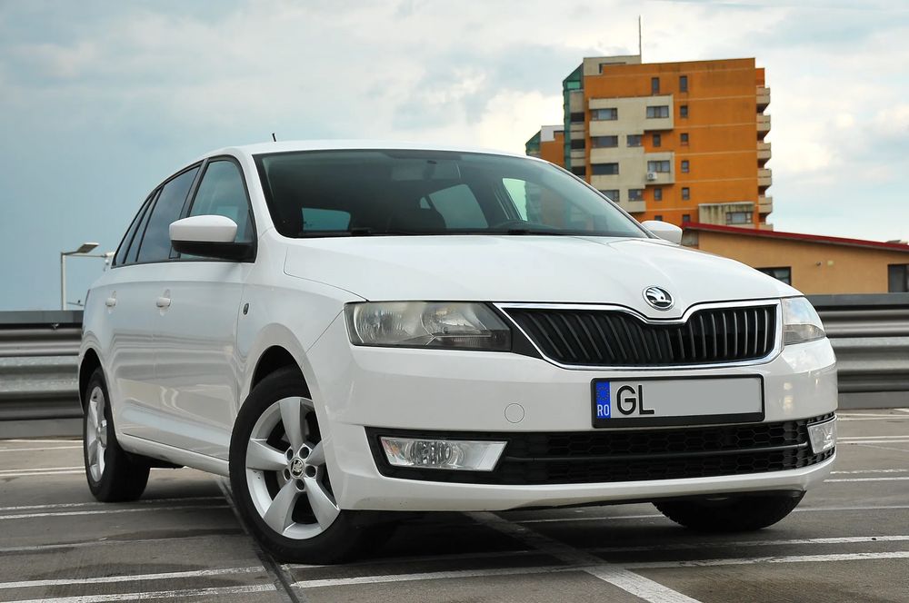 Skoda Rapid 1.6 TDI Active 2014