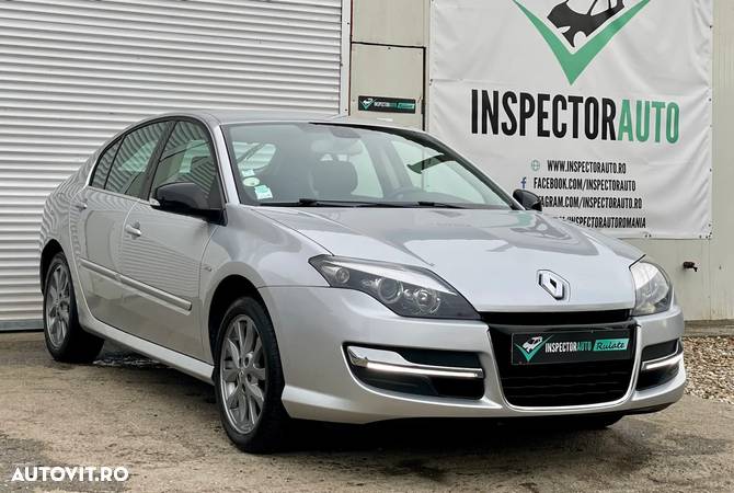 Renault Laguna dCi 110 FAP Limited - 6